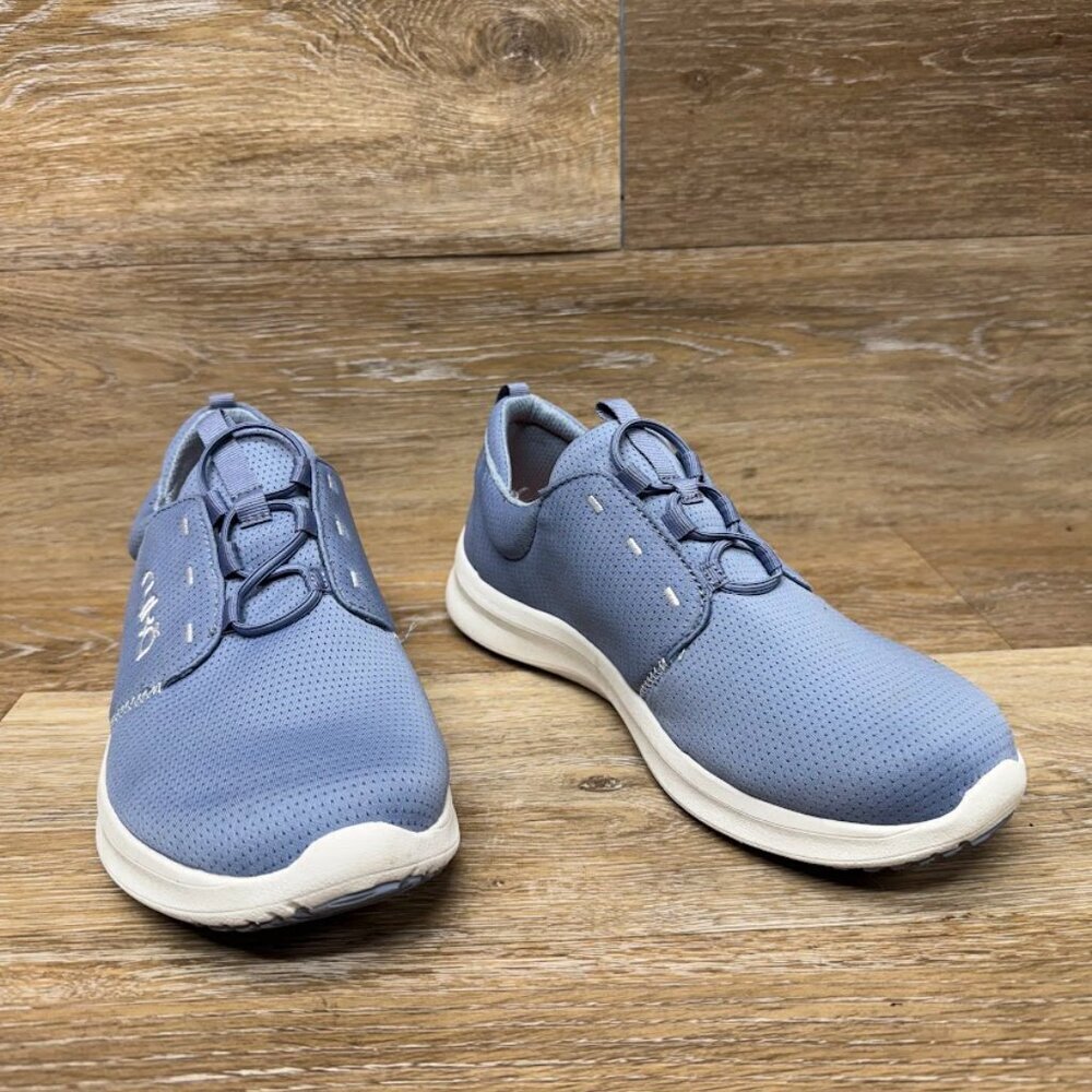 Ryka Renew SlipOn Blue Sneakers Women's Size 6.5